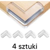 ATL Silikoninės kampų apsaugos AG441A, L forma, 4 vnt.