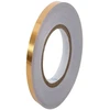 Ag543E Dekoratyvinė juosta 5 mm x 50 m, auksinė spalva