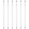 ATL AG595C Lakštų spaustukų juostelės 50–230 cm 6 vnt.