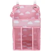 Kūdikio lovelės dėklas AG637C, rožinis, 43x28x20 cm