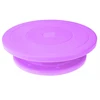 ATL Lėkštė tortams dekoruoti AG649F, violetinė, 27,5 cm