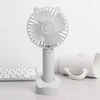 ATL Stalinis ventiliatorius AG906A su USB, baltas