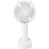 ATL Stalinis ventiliatorius AG906A su USB, baltas