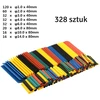 Ag938 Termosusitraukiantys vamzdeliai rinkinys 800vnt