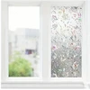 ATL Dekoratyvinė lipni langų plėvelė su vitražo efektu 200x45 cm