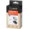 AGRA LED šviestuvas po spintele 2,5 W, 80 lm, 4000 K, pilkas