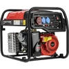 Tryton ‎Agregat 5 kW generatorius (maks. 5,5 kW), avr, 1x400v, 2x230v