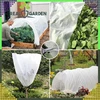 Agrowłóknina Žieminė agrotekstilės danga 1x15m 90g balta apsauginė danga