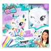 Airbrush Plush - Drakonas 20 cm (26085)