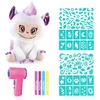 Airbrush Plush - Mielas monstras 20 cm (26078)