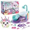 Airbrush Plush Pliušinis aerografas – „Hair-iffic“ plaukų stiliaus salonas (12044)