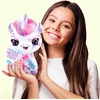 Airbrush Plush Pliušinis aerografas - tamsoje šviečiantis vienaragis (1274)