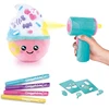 Airbrush Plush Pliušinis žaisliukas su aerografo efektu – Food'tastic Squish (26072)
