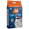 Ak Catlitter AK - Kačių kraikas be kvapo 10 kg - (54997)
