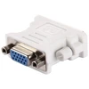 Ak205 Adapteris DVI (kištukas) - VGA (lizdas)