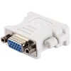 Ak205 Adapteris DVI (kištukas) - VGA (lizdas)
