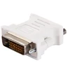 Ak205 Adapteris DVI (kištukas) - VGA (lizdas)
