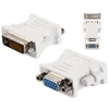 Ak205 Adapteris DVI (kištukas) - VGA (lizdas)
