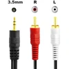 Ak233 Laidas 3,5mm - 2xRCA CINCH 1,5M