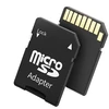 Ak263 Adapteris-perėjimas MICRO SD-SD
