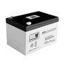 Lean Cars AGM Gel baterija automobiliui 12V 12Ah