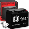 Akumulator Akumuliatorius Gelio akumuliatorius 12 V 4 Ah, nereikalaujantis priežiūros – ER1083