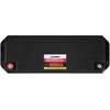 Vipow Akumuliatorius LiFePO4 100Ah 25,6 V akumuliatorius su BMS