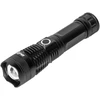Rebel įkraunamas LED žibintuvėlis - 10W