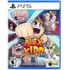 Alexas Kiddas žaidime „Miracle World DX“ (PlayStation 5)