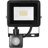Orno ALLED 10W LED prožektorius su PIR, 850lm, IP44, 4000K, aliuminis + stiklas