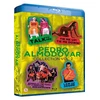 ALMODOVAR BOKS 2 BD - 4 BLU RAY FILMŲ DĖŽUTĖS RINKINYS