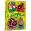ALMODOVAR DĖŽUTĖ 2–4 DVD FILMŲ DĖŽUTĖS RINKINYS