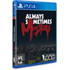 „Always Sometimes Monsters“ (riboto leidimo) – „PlayStation 4“