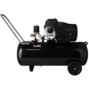Oro kompresorius 23kW 8 bar 2 cil 412lmin resiverio tal 100L 2 slegio manometr 2 greito jungimo movai