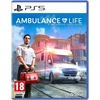 Ambulance Greitosios pagalbos gyvenimas: paramediko simuliatorius (PlayStation 5)