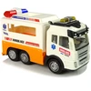 Lean Toys Greitosios pagalbos automobilis