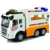 Lean Toys Greitosios pagalbos automobilis