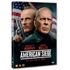 AMERIKIEČIŲ APSUPTIS (Bruce'as Willisas)