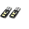 Amio 01630 Led Canbus 4SMD 5730 T10 (W5W) Baltas 2 sztuki