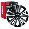 Amio komplet kołpaków 4 vnt. 16" terra ring mix amio-j67769