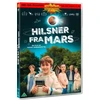 ANGEL HILSNER FRA MARS – Linkėjimai iš Marso