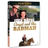 Angelas ir blogiukas – klasikinis Johno Wayne'o DVD
