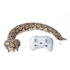 Animal Universe - Rattler nuotoliniu būdu valdomas robotas su šviesa ir imituojamu garsu 2,4 GHz, 65 cm (525003)
