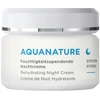 Annemarie Borlind Aquanature Rehydrating Night Kreminis, 50 ml