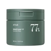 Anua - „Heartleaf“ 77 % skaidrus bloknotas, 70 vnt.