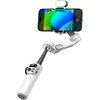 AOCHUAN X2 stabilizatorius su RGB apšvietimu (Baltas)