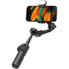 AOCHUAN X2 stabilizatorius su RGB apšvietimu, juodos spalvos