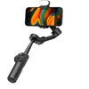 AOCHUAN X2 stabilizatorius su RGB apšvietimu, juodos spalvos