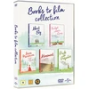 Apie berniuką / Bridžitos Džouns dienoraštis / Ana Karenina / Atpirkimas / Puikybė ir prietarai (Kolekcija) - DVD