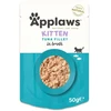 Applaws – Tuno filė kačiukams sultinyje – 50g